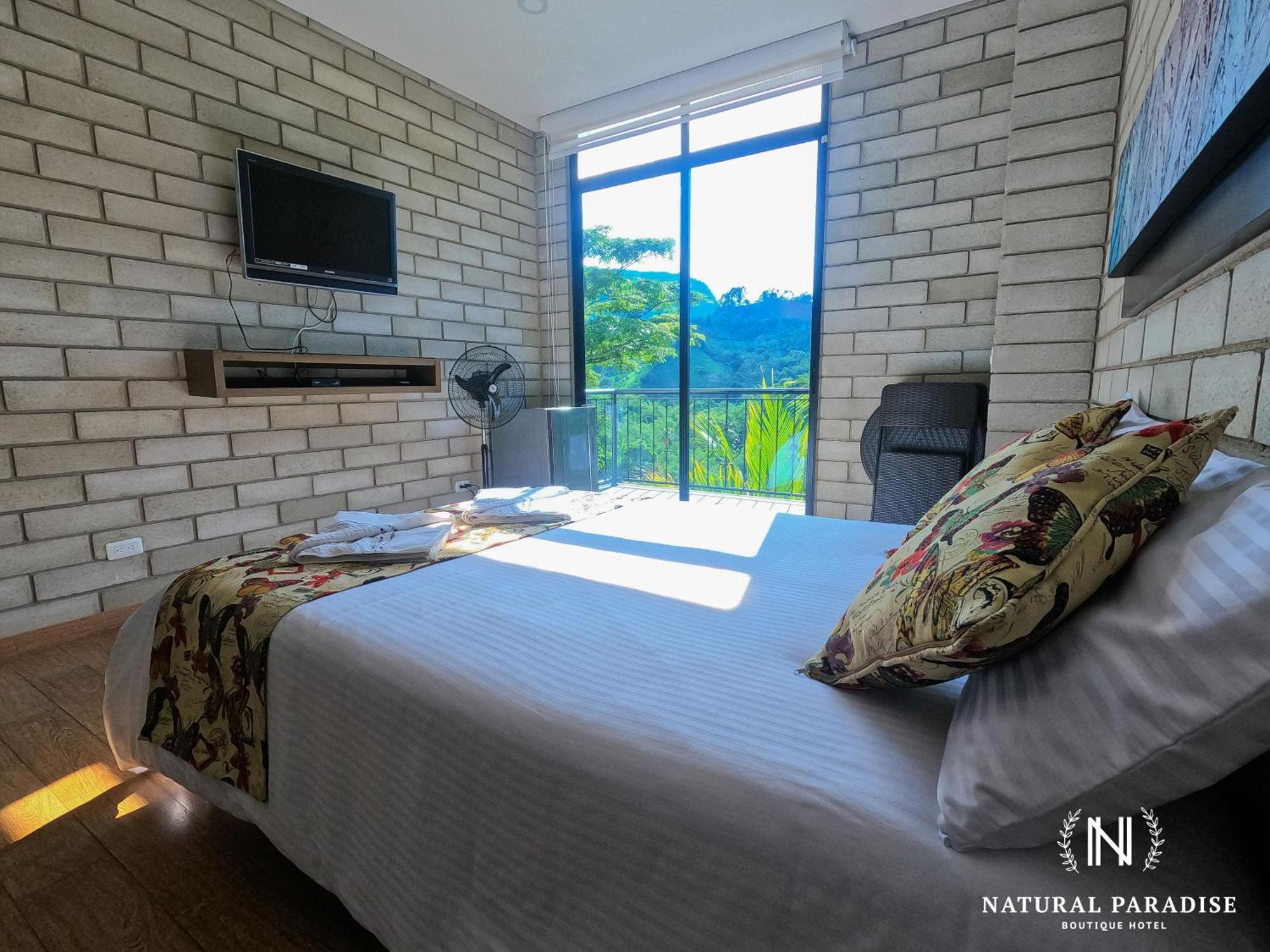 Home Boutique Natural Paradise La Vega  Buitenkant foto