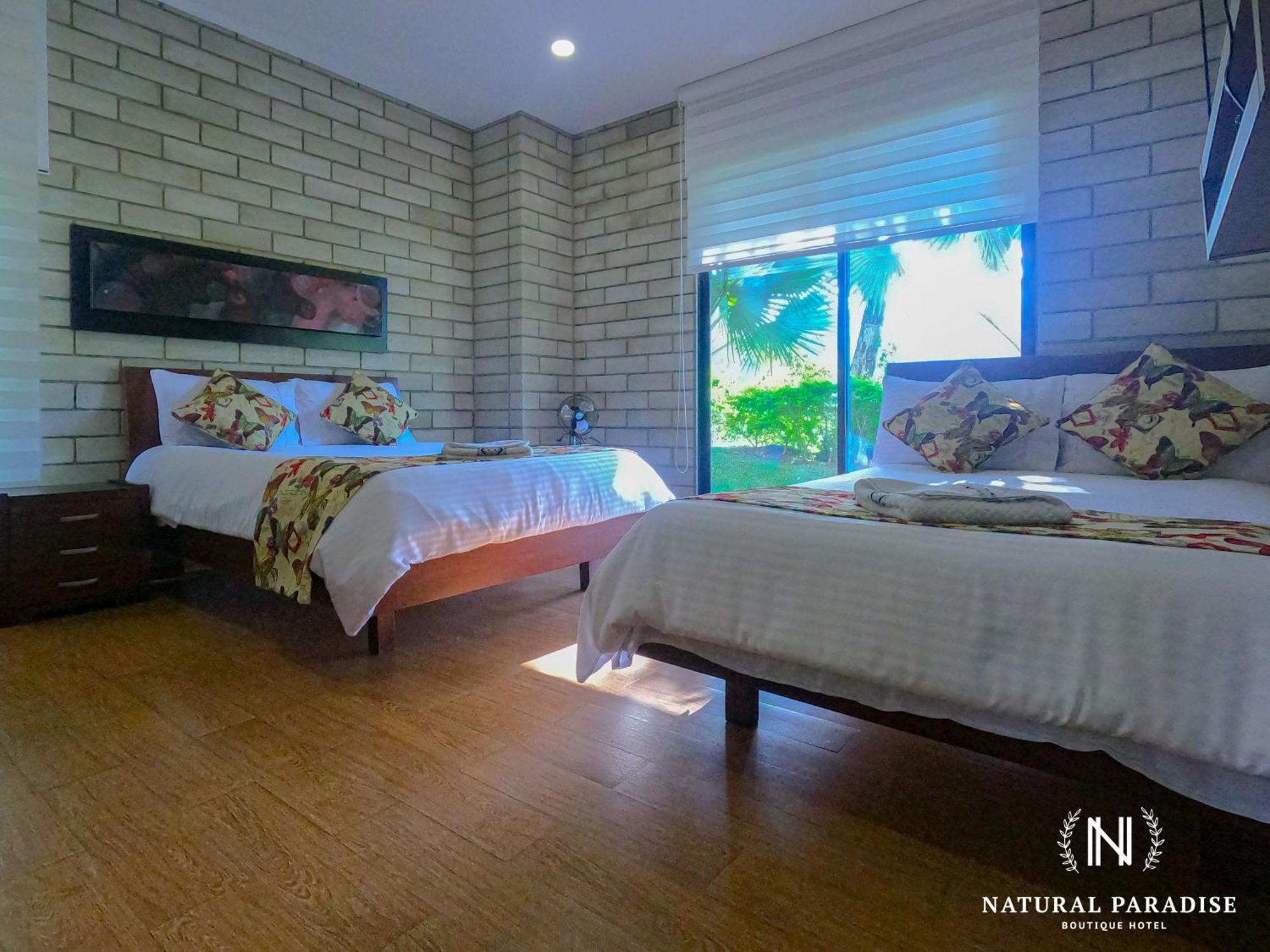 Home Boutique Natural Paradise La Vega  Buitenkant foto