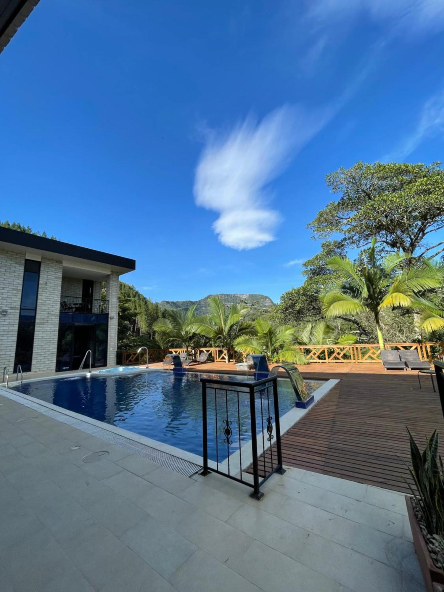 Home Boutique Natural Paradise La Vega  Buitenkant foto