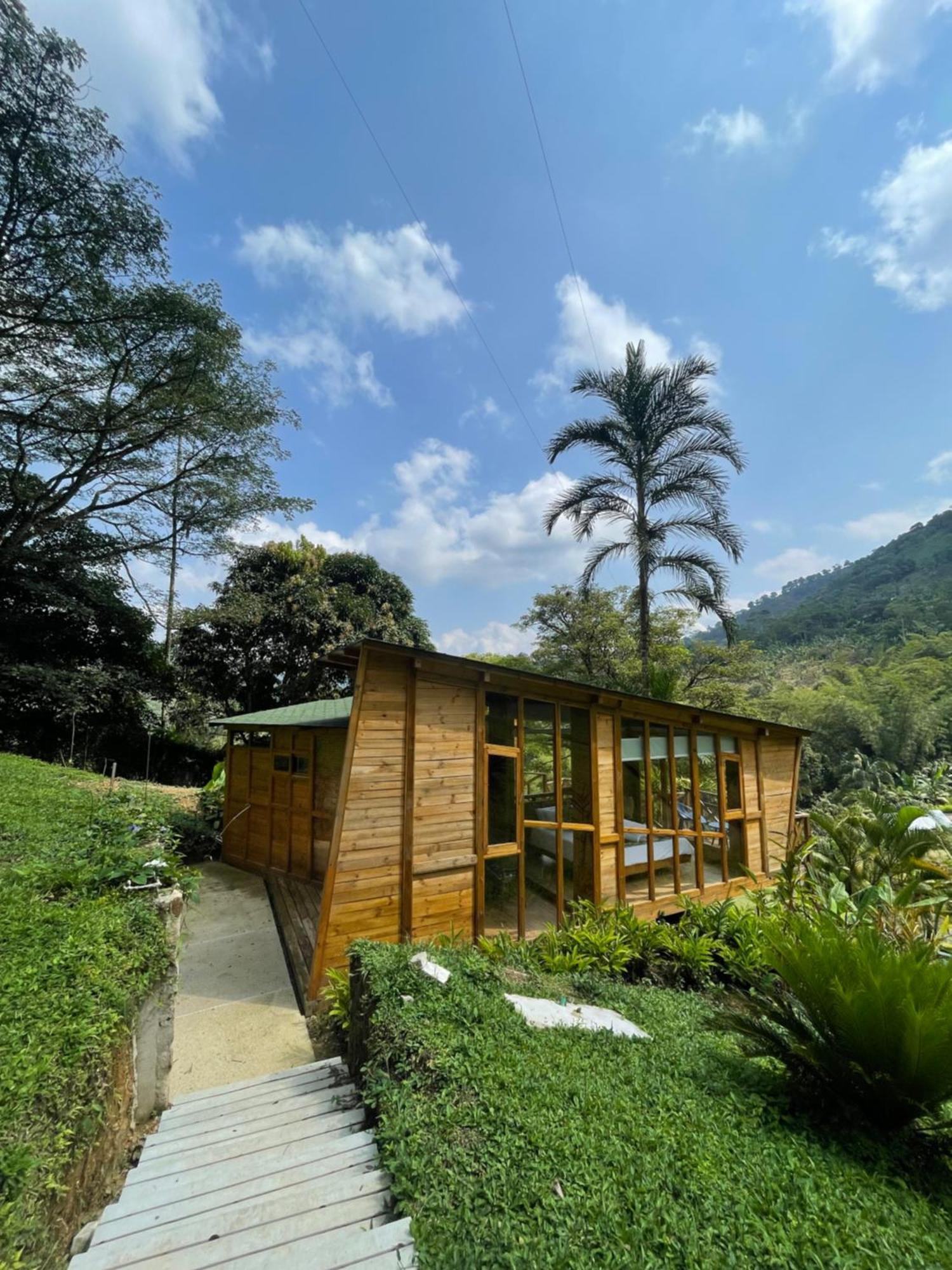Home Boutique Natural Paradise La Vega  Buitenkant foto
