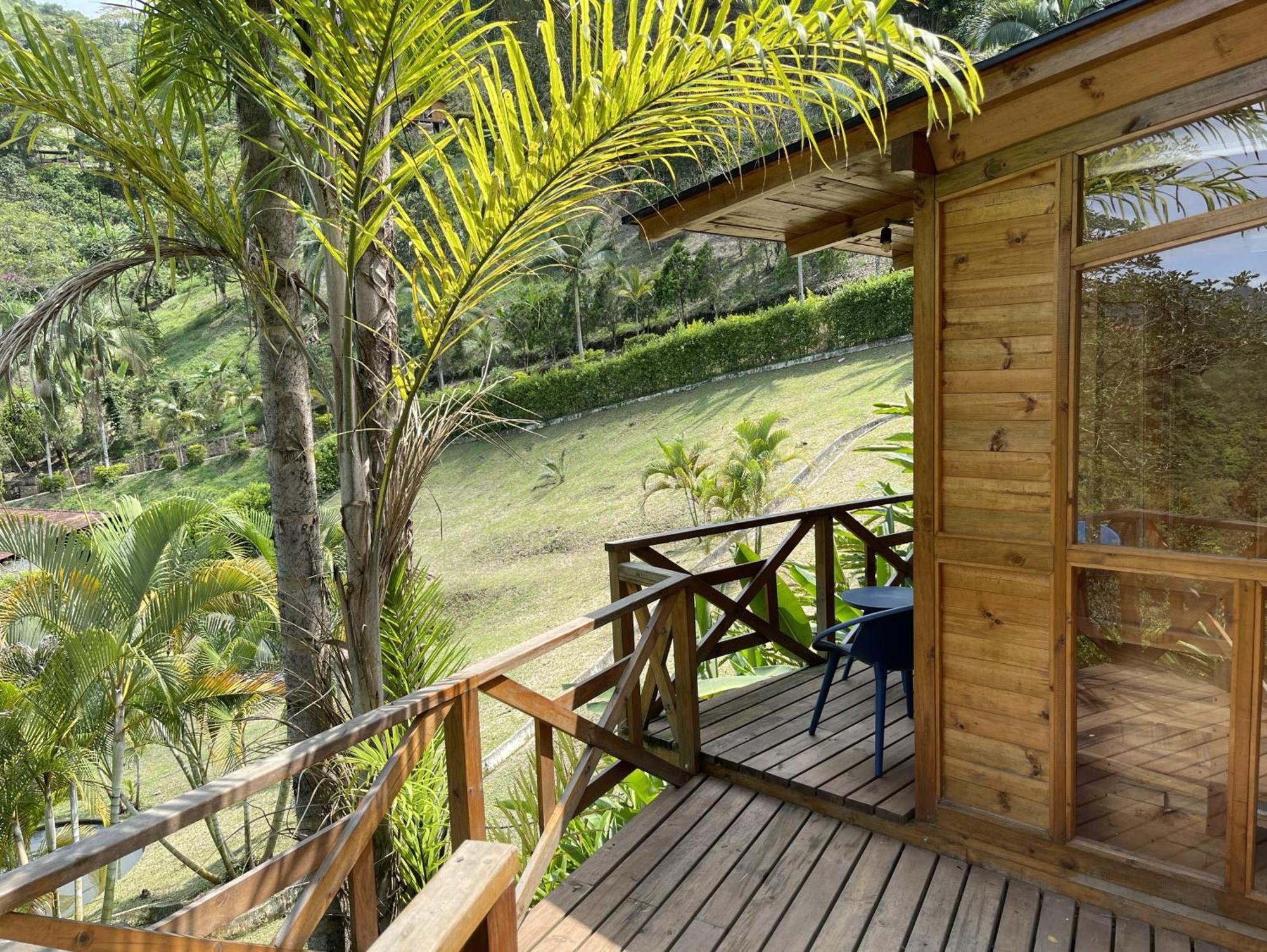 Home Boutique Natural Paradise La Vega  Buitenkant foto