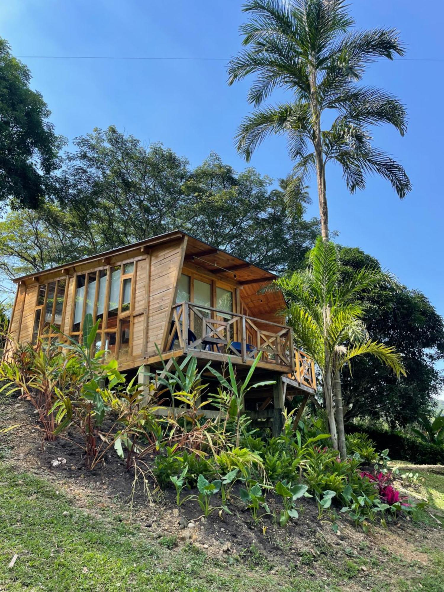 Home Boutique Natural Paradise La Vega  Buitenkant foto