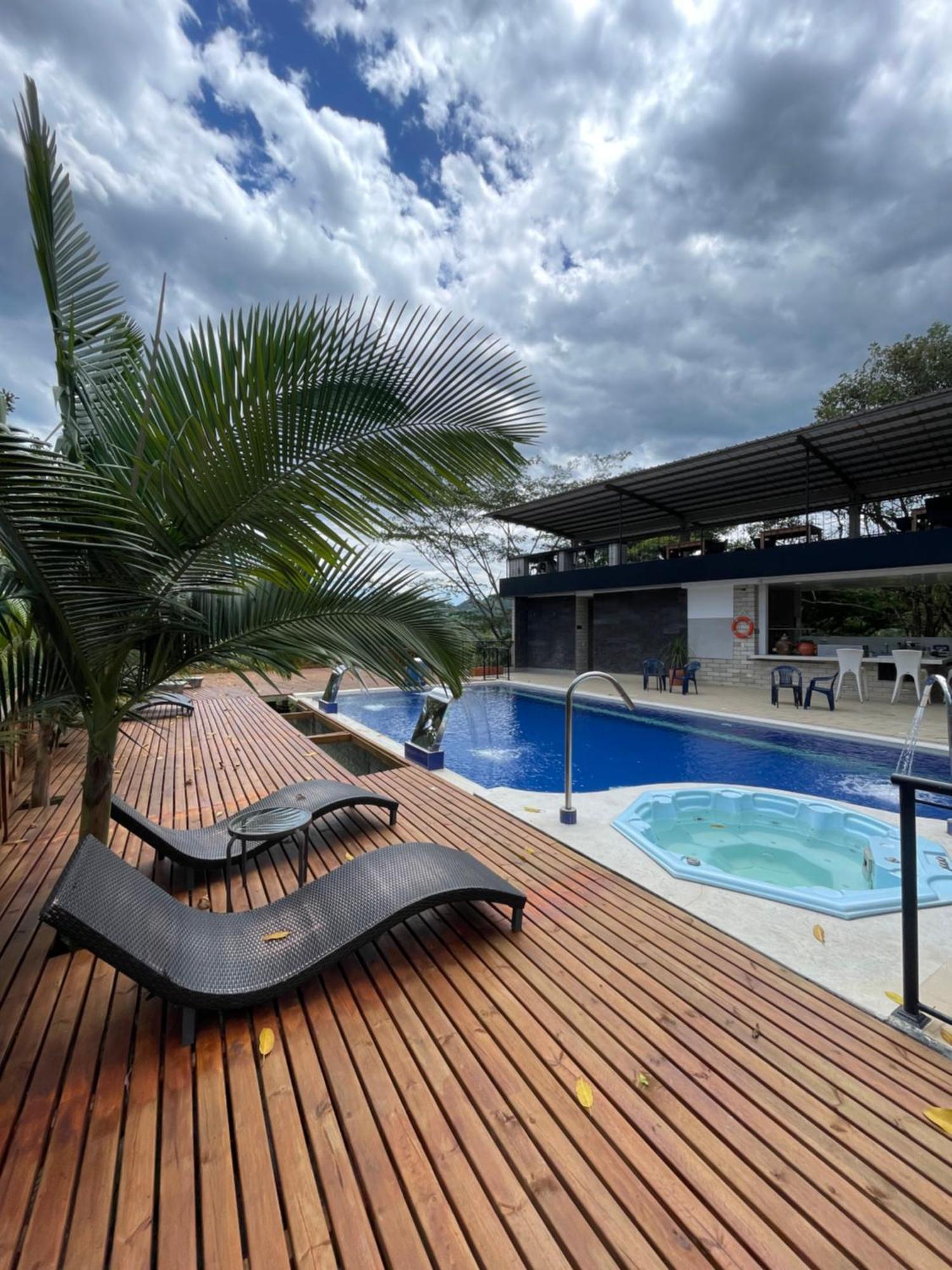Home Boutique Natural Paradise La Vega  Buitenkant foto