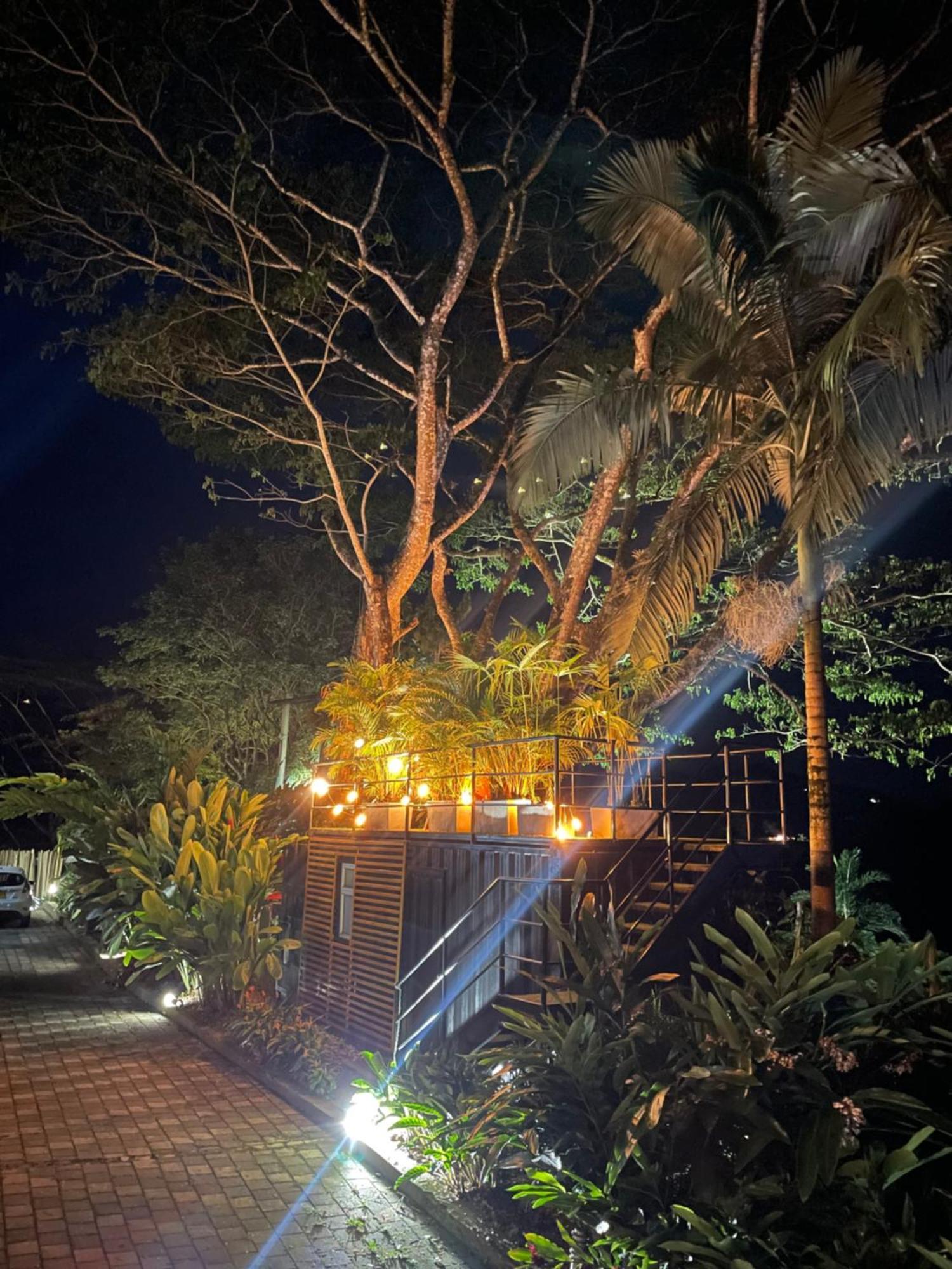 Home Boutique Natural Paradise La Vega  Buitenkant foto