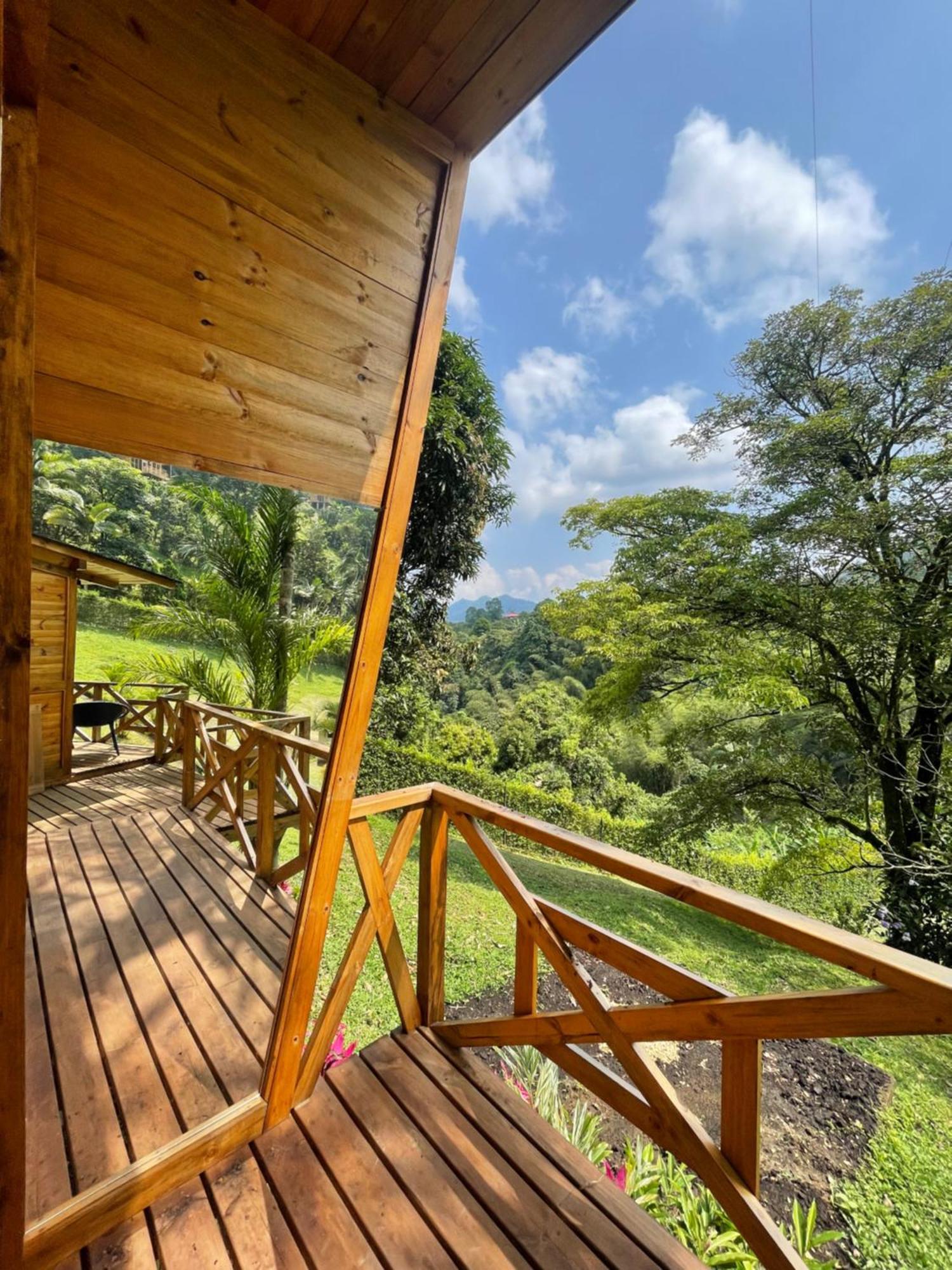 Home Boutique Natural Paradise La Vega  Buitenkant foto