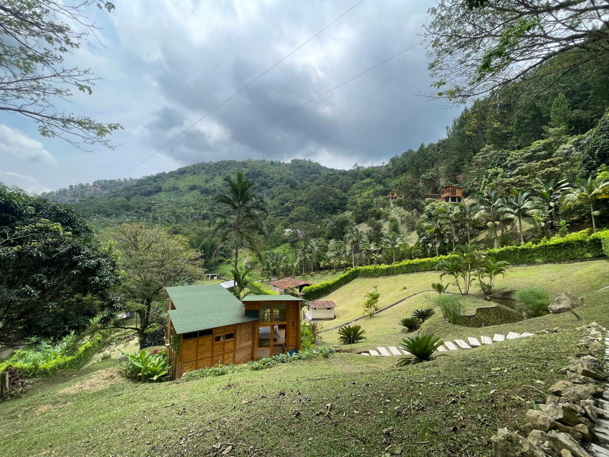 Home Boutique Natural Paradise La Vega  Buitenkant foto