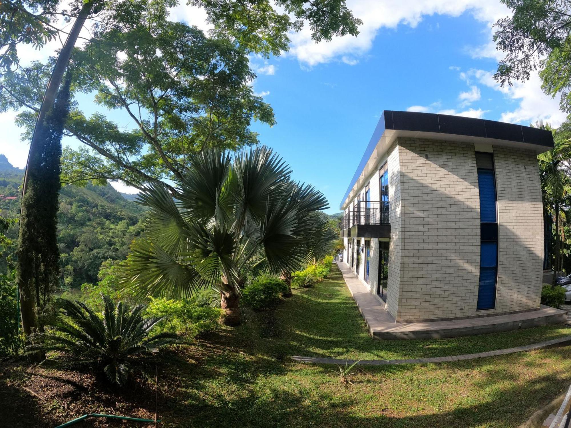 Home Boutique Natural Paradise La Vega  Buitenkant foto
