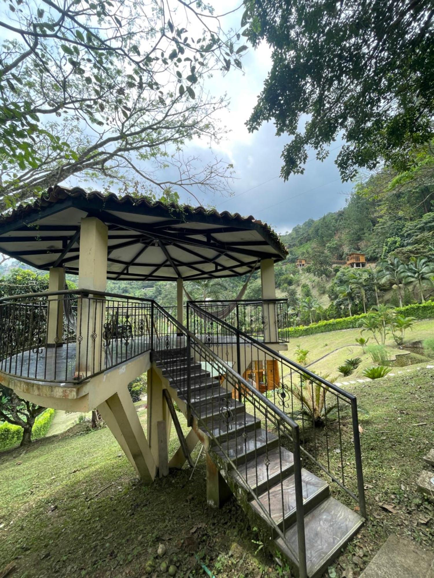 Home Boutique Natural Paradise La Vega  Buitenkant foto