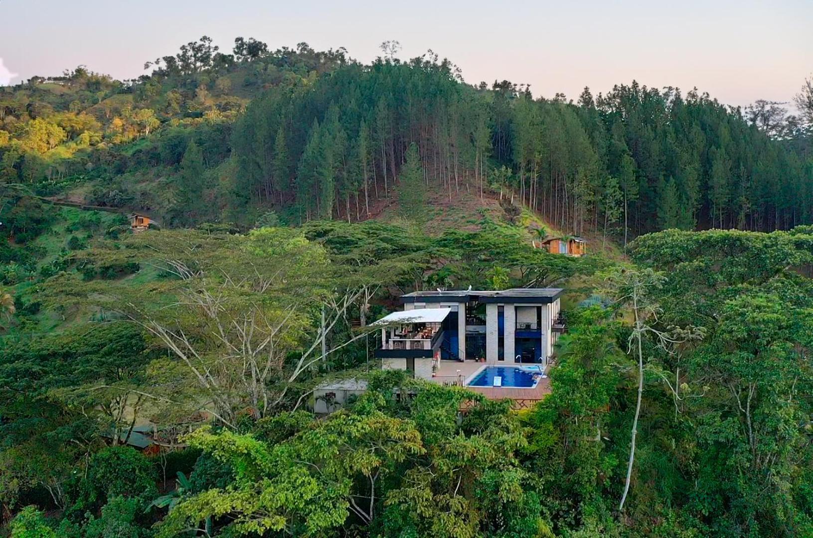 Home Boutique Natural Paradise La Vega  Buitenkant foto