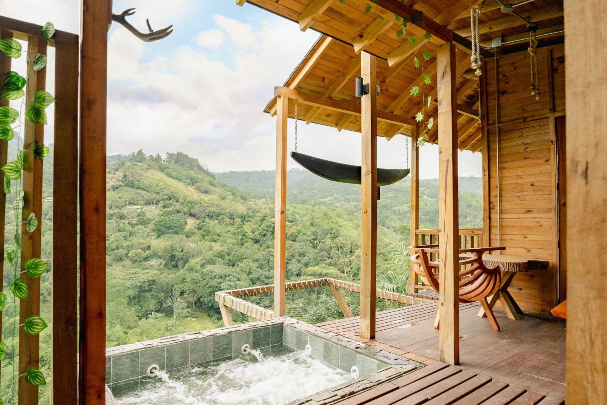 Home Boutique Natural Paradise La Vega  Buitenkant foto
