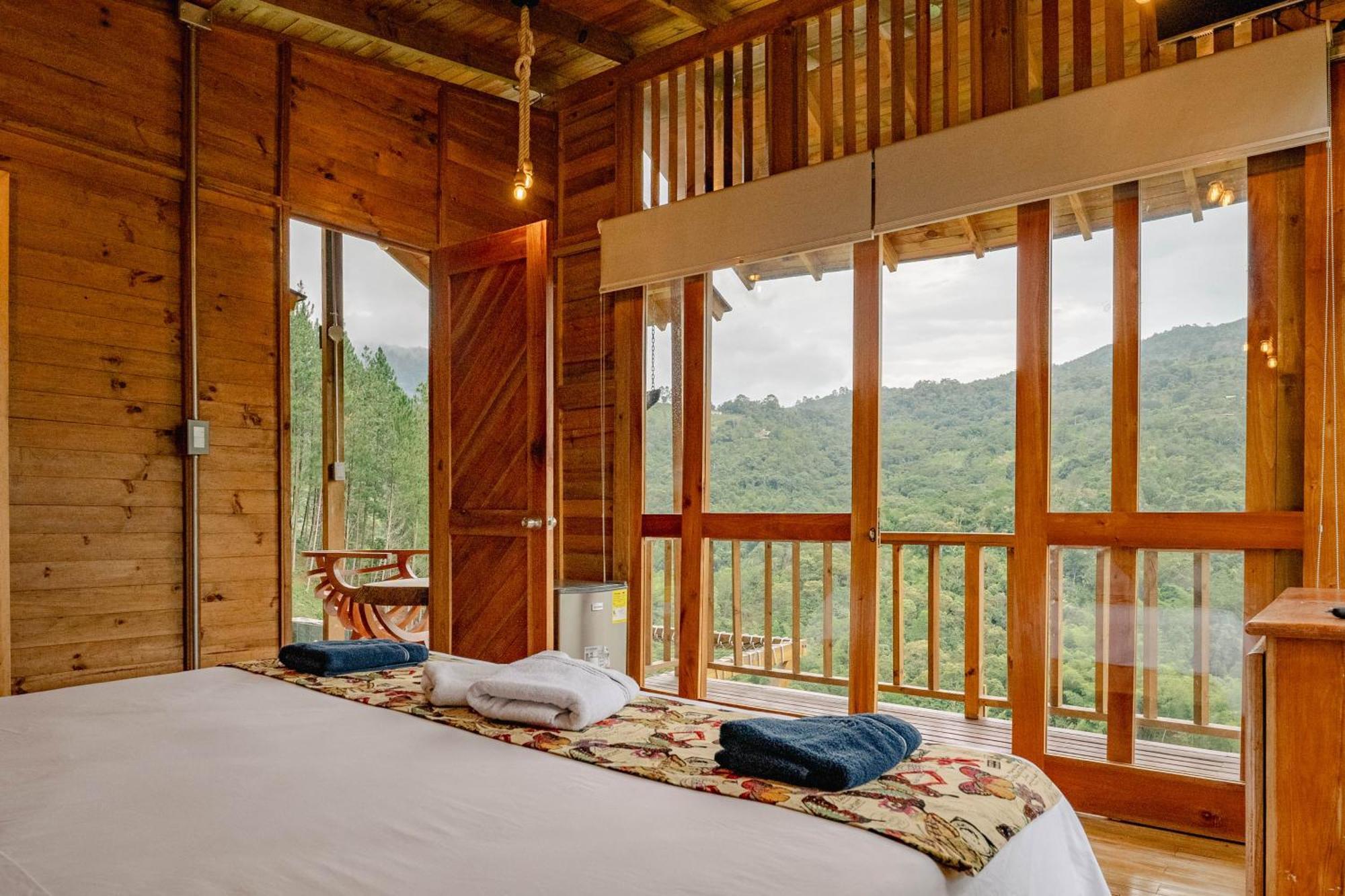 Home Boutique Natural Paradise La Vega  Buitenkant foto