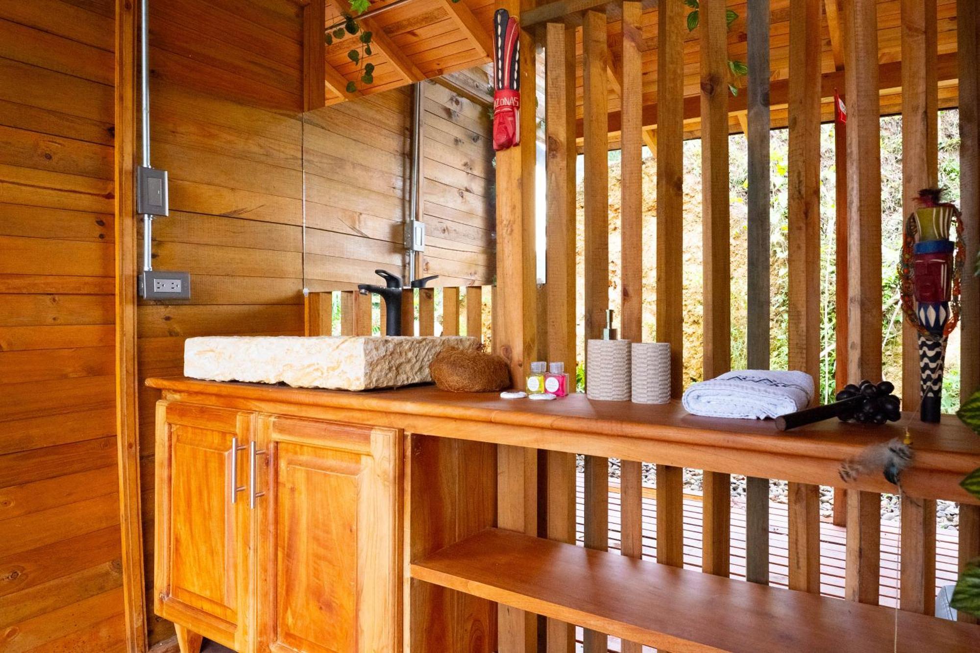 Home Boutique Natural Paradise La Vega  Buitenkant foto