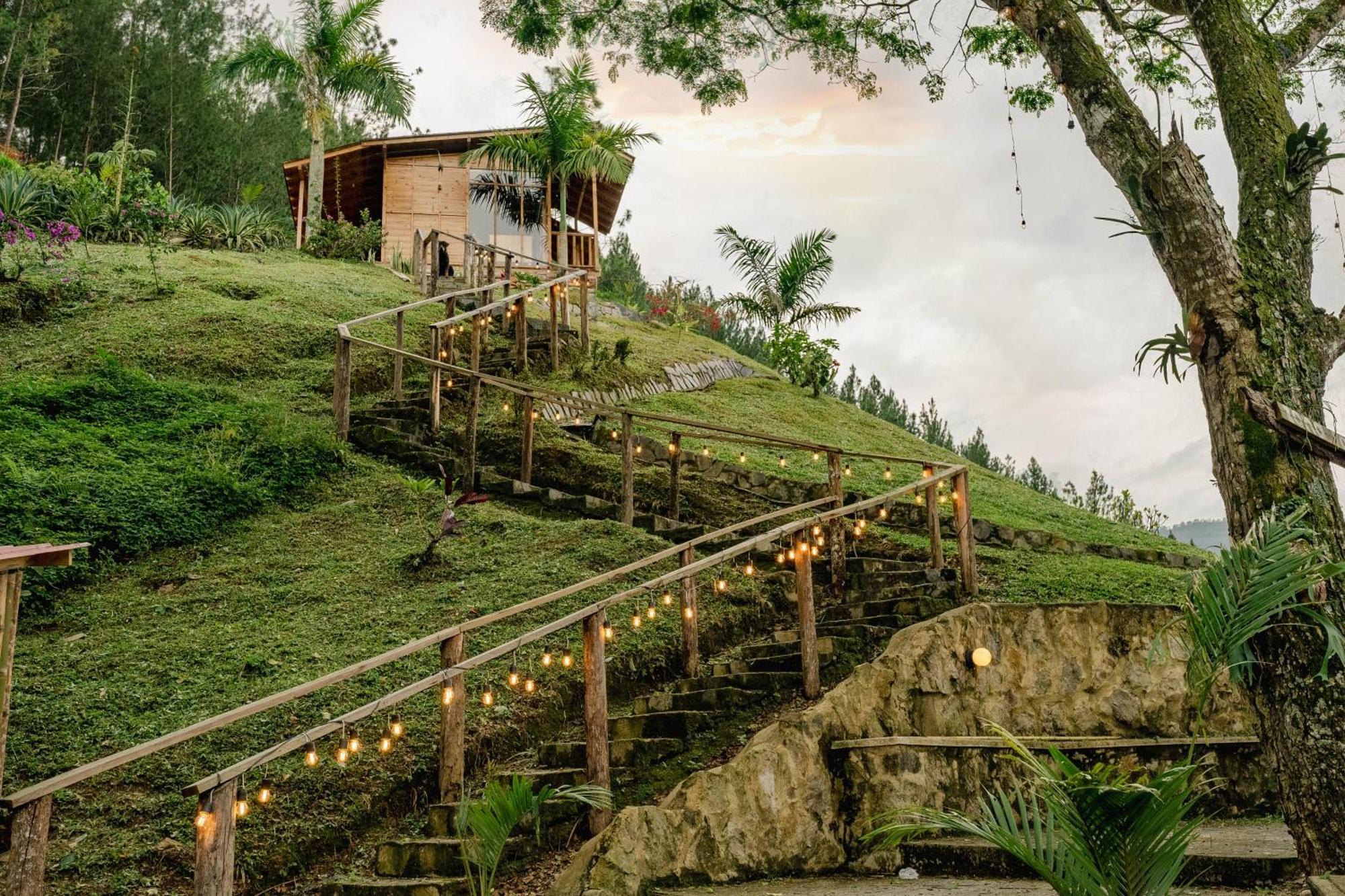 Home Boutique Natural Paradise La Vega  Buitenkant foto
