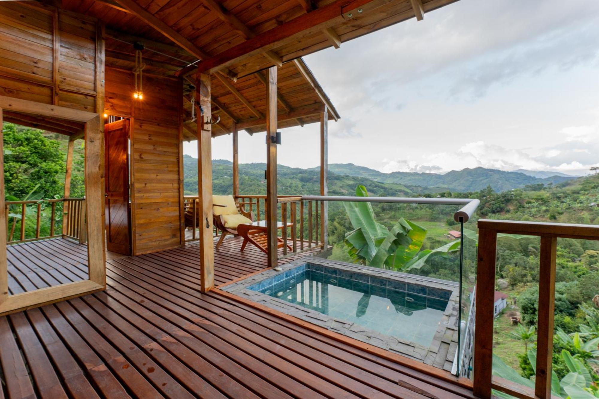 Home Boutique Natural Paradise La Vega  Buitenkant foto
