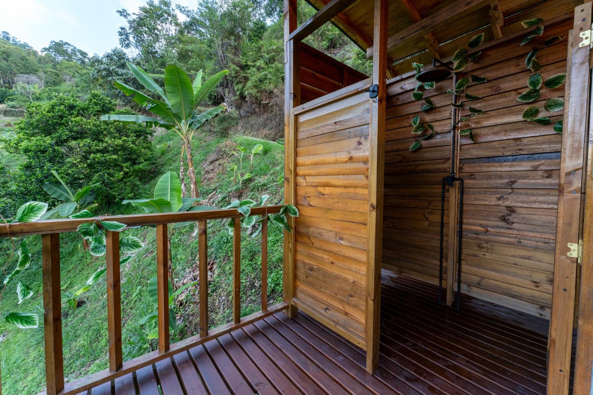 Home Boutique Natural Paradise La Vega  Buitenkant foto