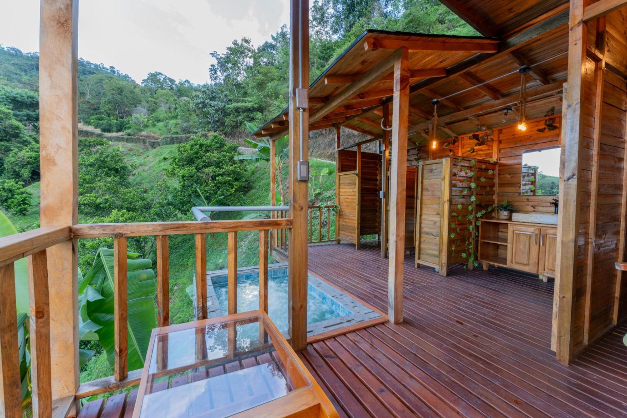 Home Boutique Natural Paradise La Vega  Buitenkant foto