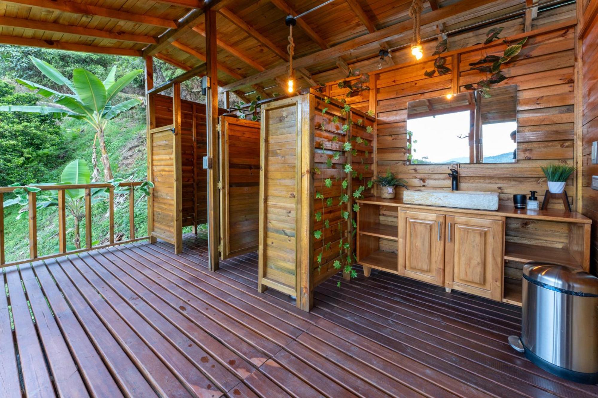 Home Boutique Natural Paradise La Vega  Buitenkant foto