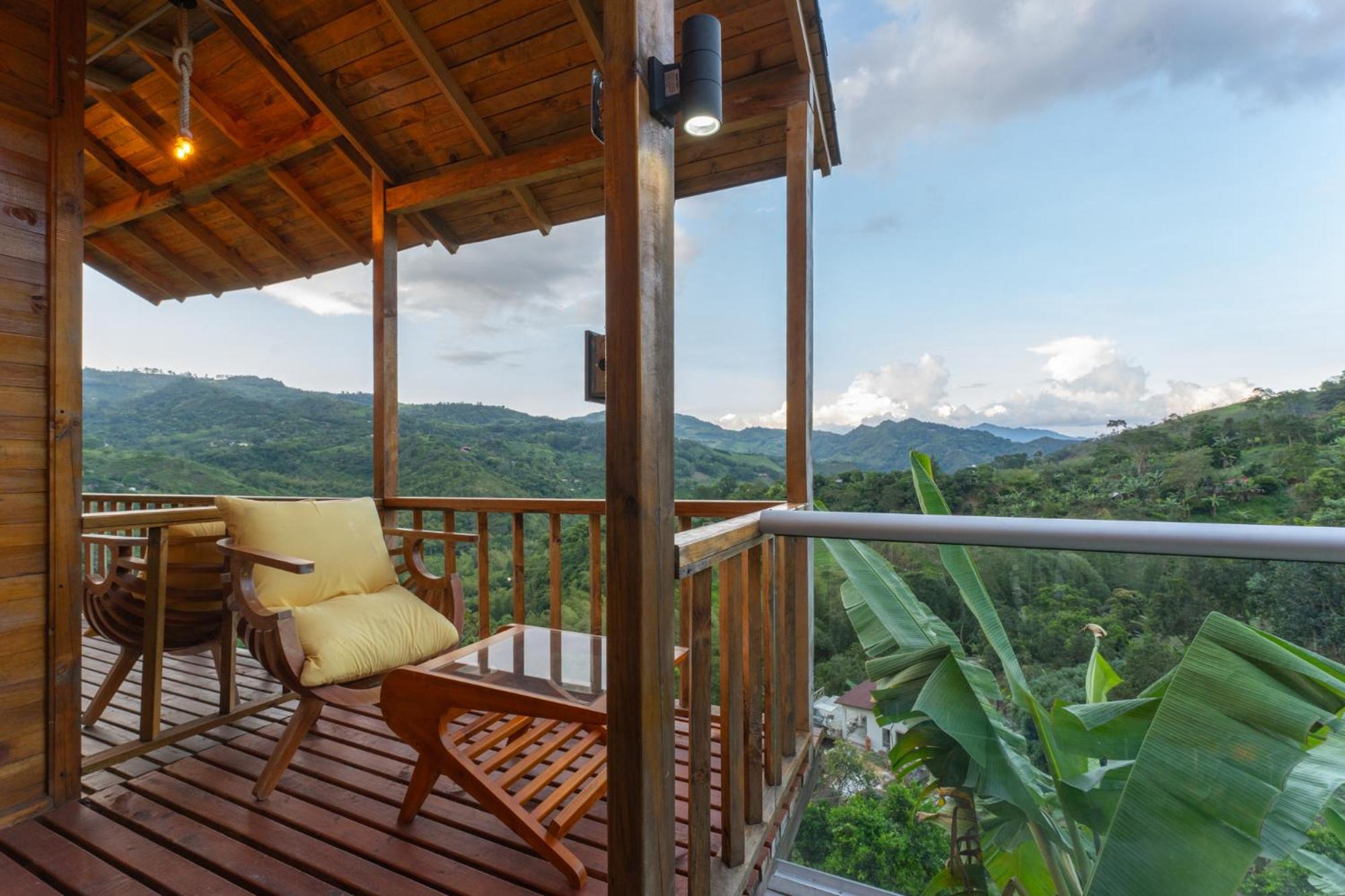 Home Boutique Natural Paradise La Vega  Buitenkant foto