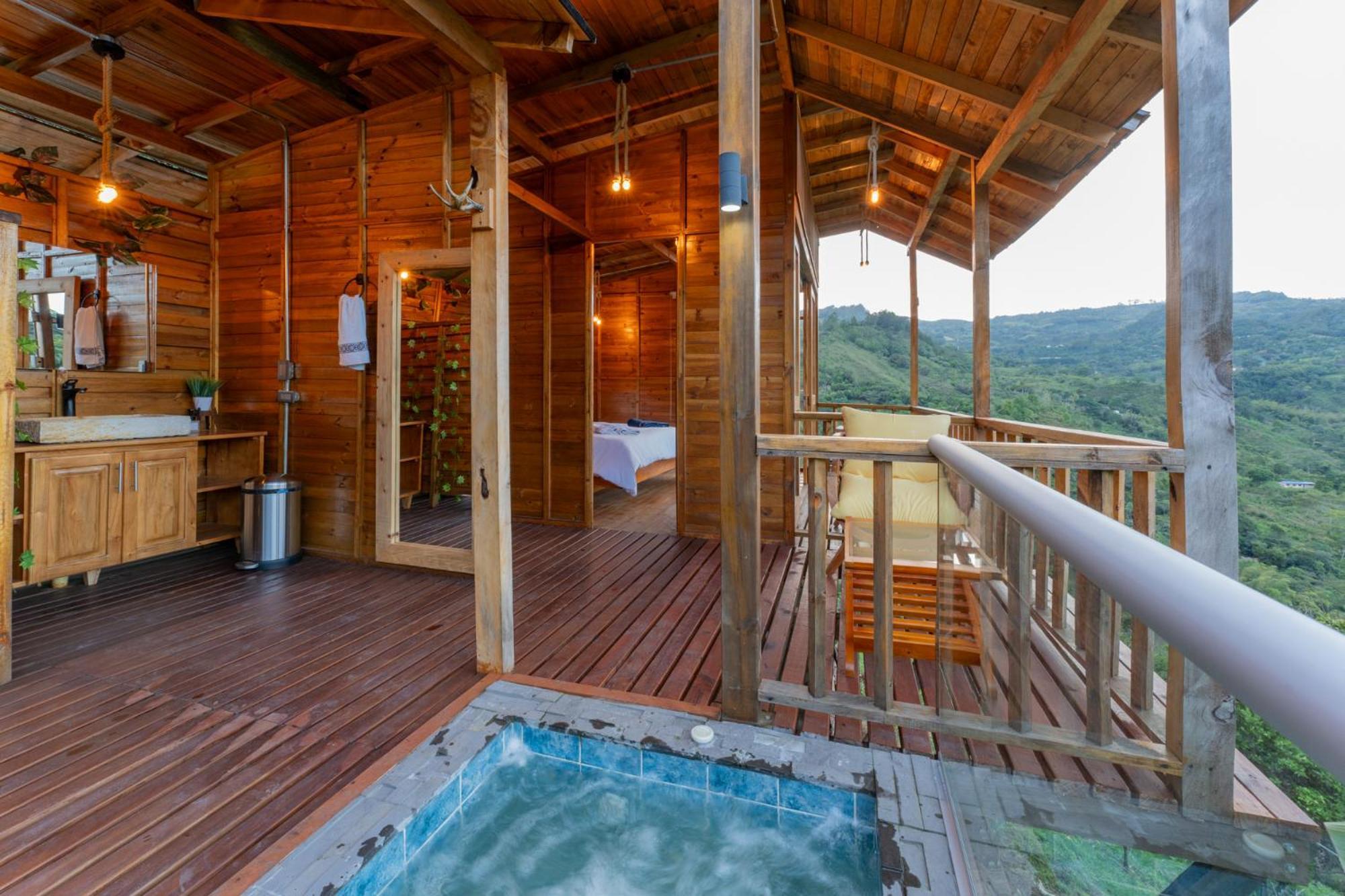 Home Boutique Natural Paradise La Vega  Buitenkant foto