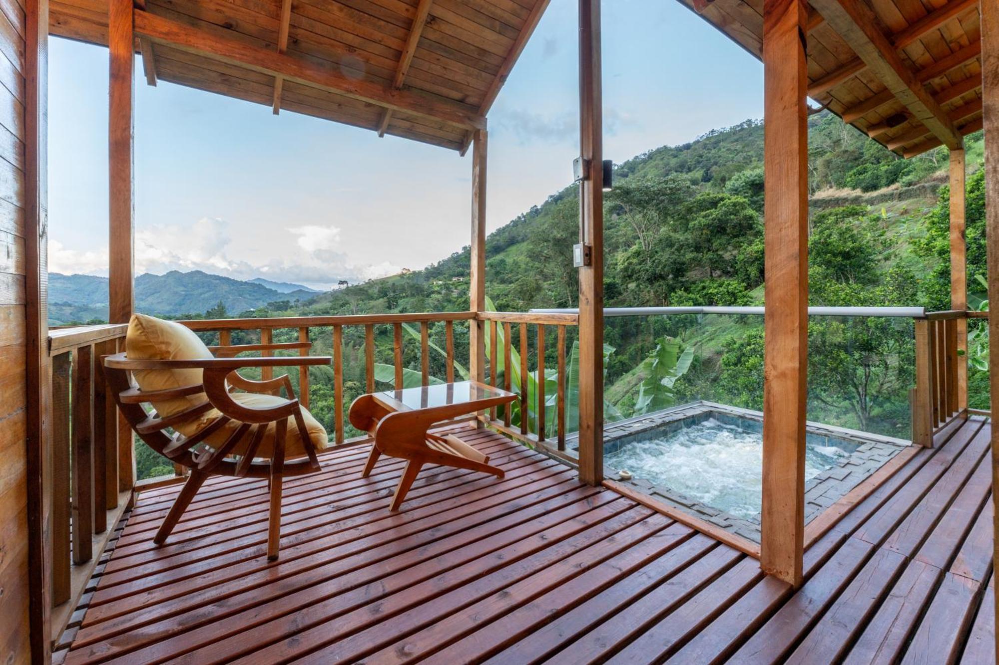 Home Boutique Natural Paradise La Vega  Buitenkant foto