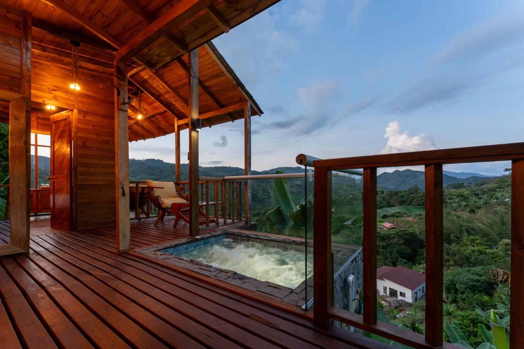 Home Boutique Natural Paradise La Vega  Buitenkant foto