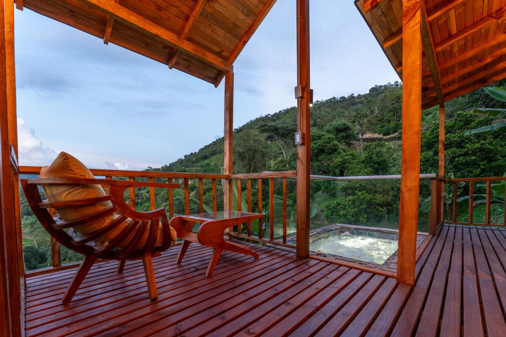 Home Boutique Natural Paradise La Vega  Buitenkant foto