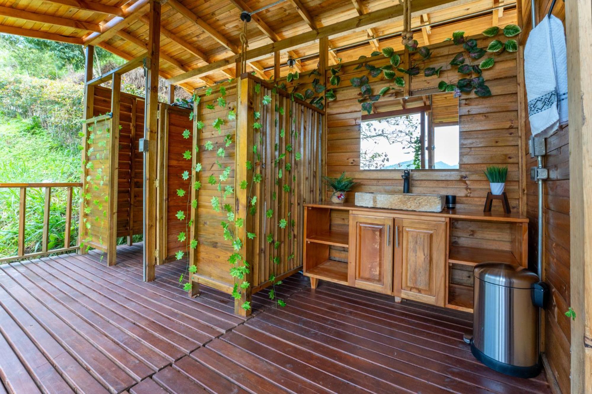 Home Boutique Natural Paradise La Vega  Buitenkant foto