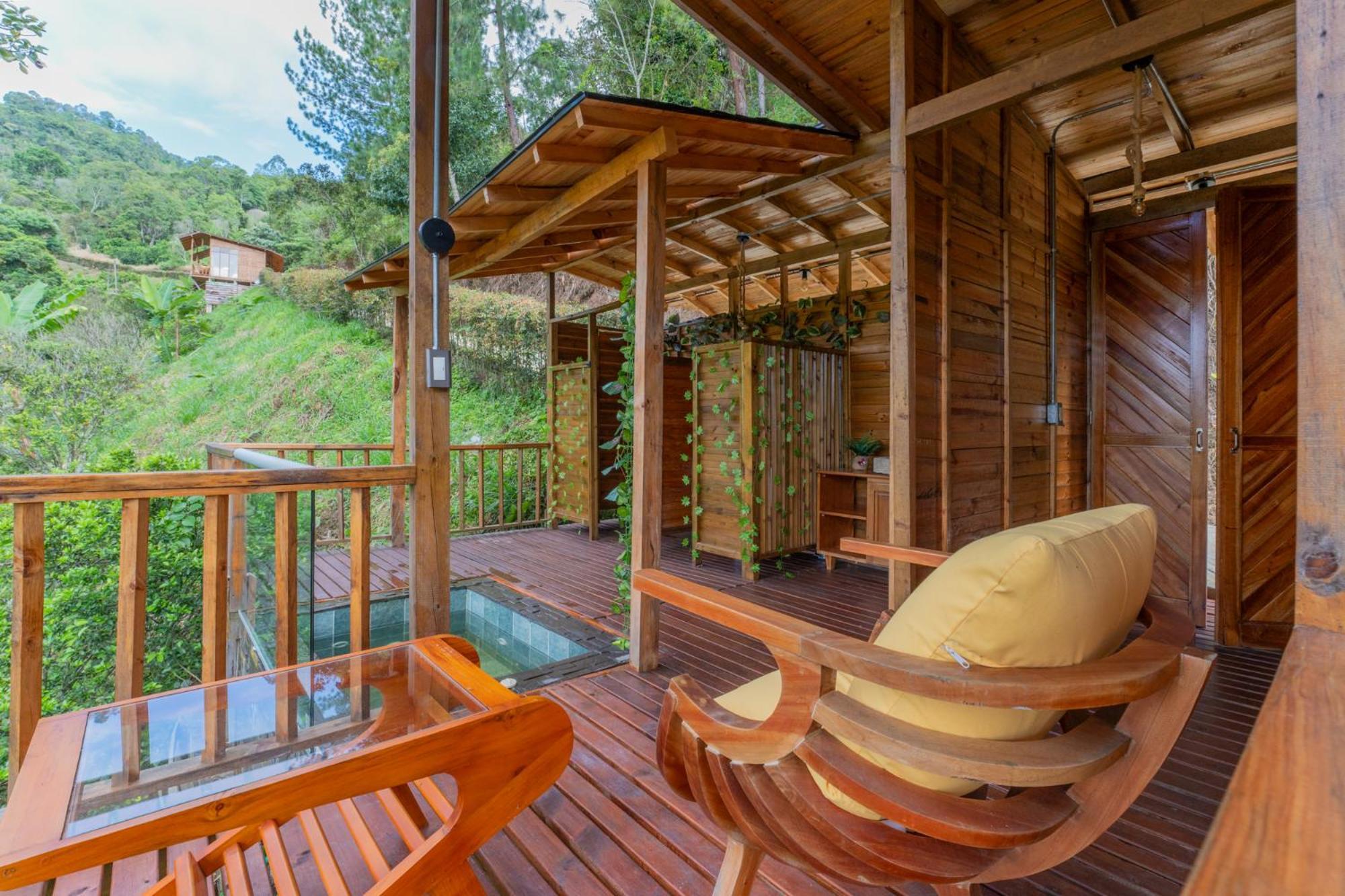 Home Boutique Natural Paradise La Vega  Buitenkant foto