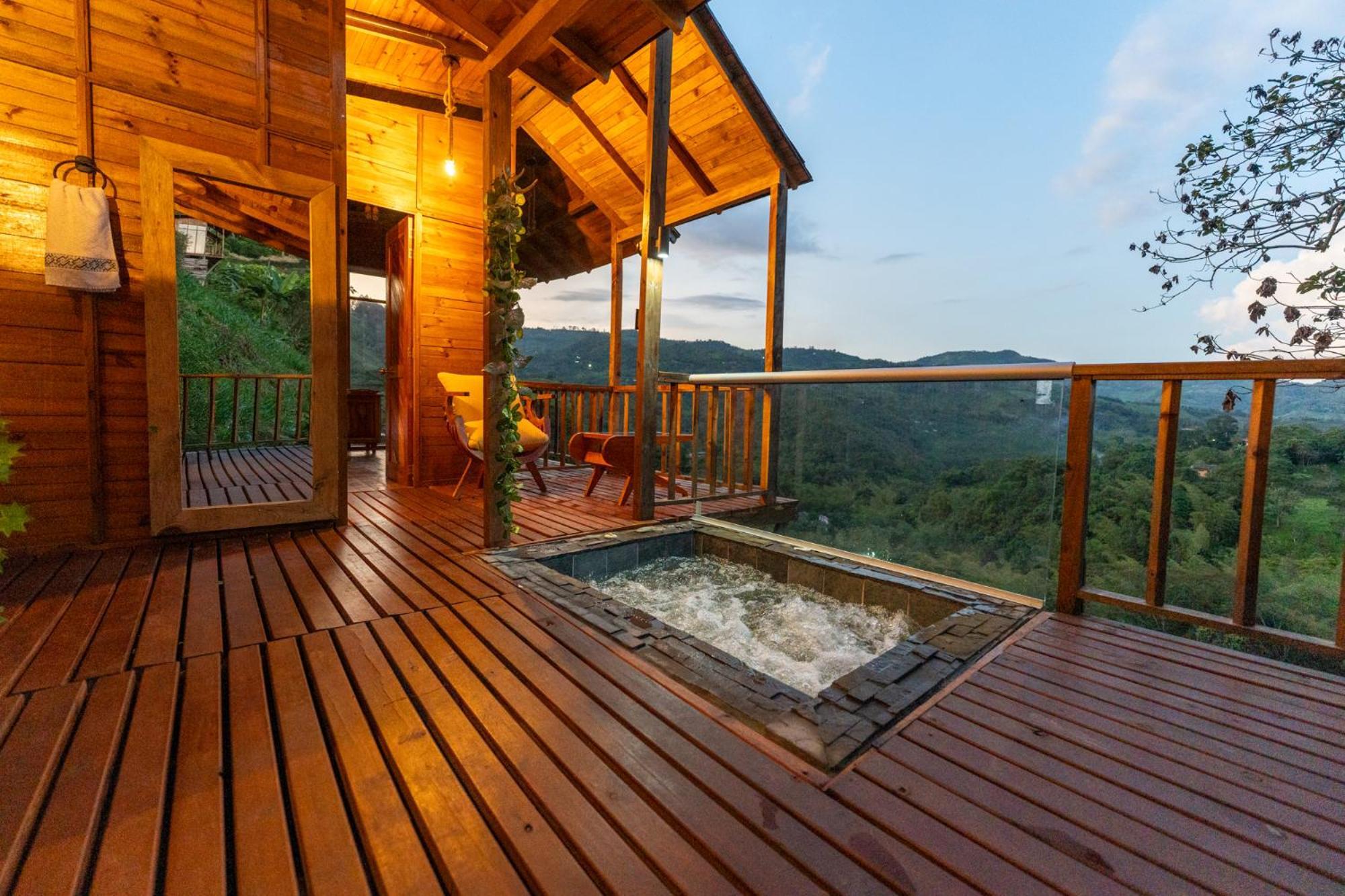 Home Boutique Natural Paradise La Vega  Buitenkant foto