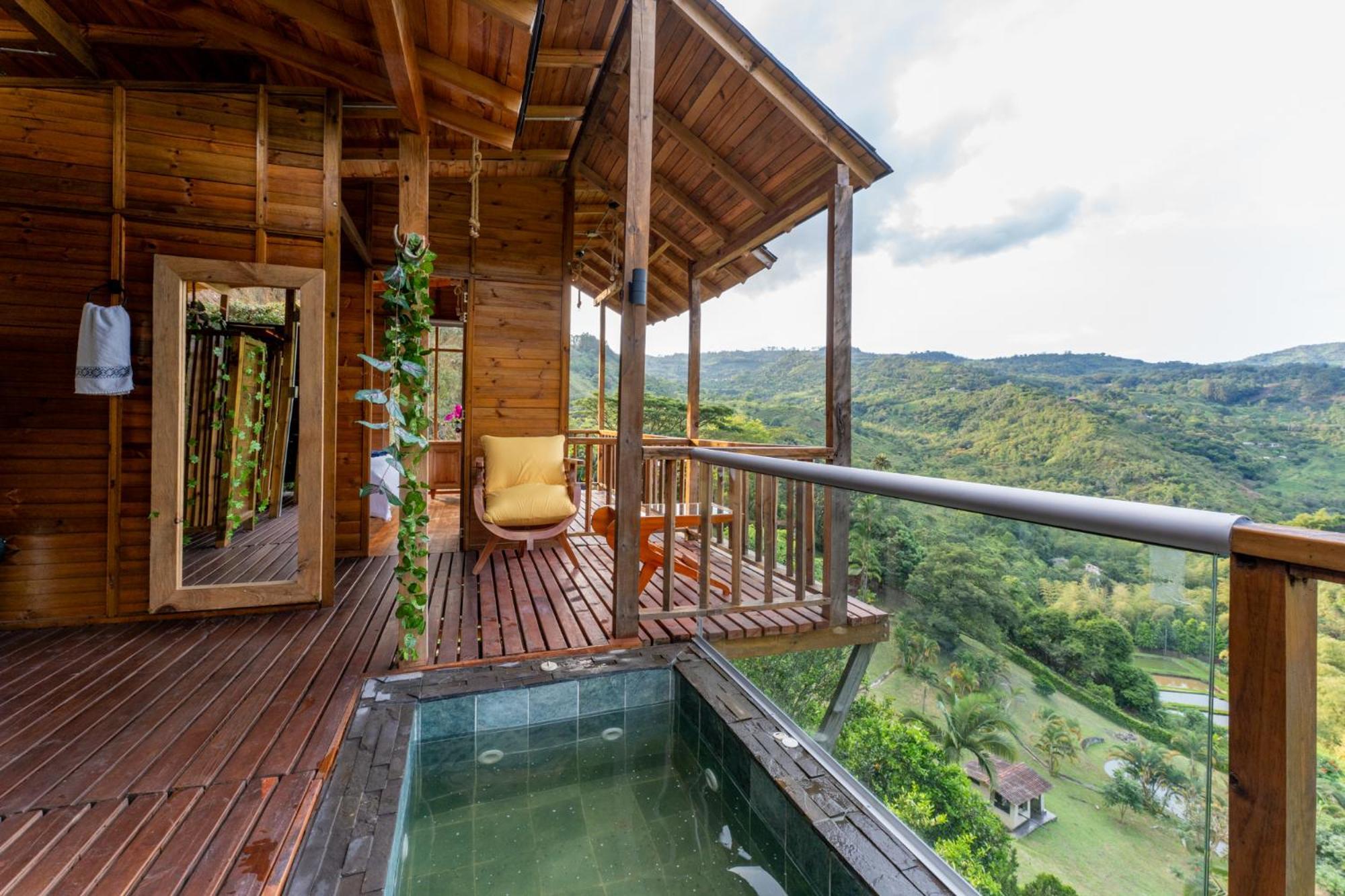 Home Boutique Natural Paradise La Vega  Buitenkant foto