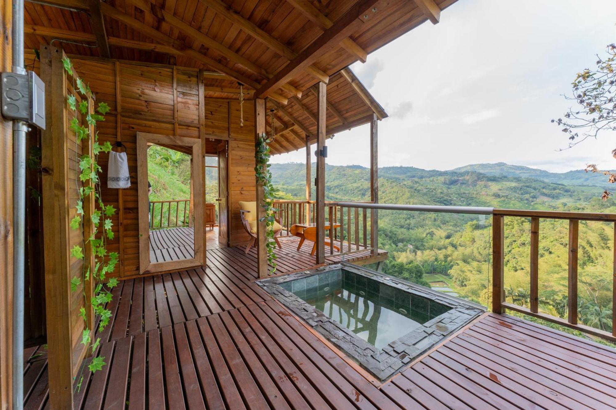Home Boutique Natural Paradise La Vega  Buitenkant foto