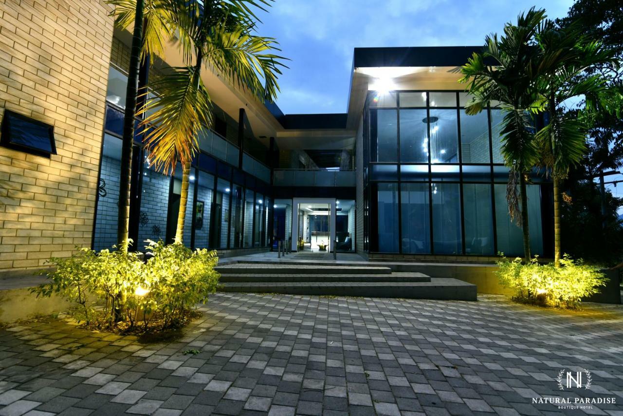 Home Boutique Natural Paradise La Vega  Buitenkant foto